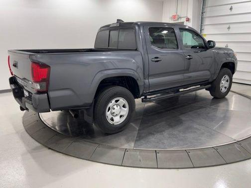 Magnetic Gray Metallic 2023 Toyota Tacoma SR