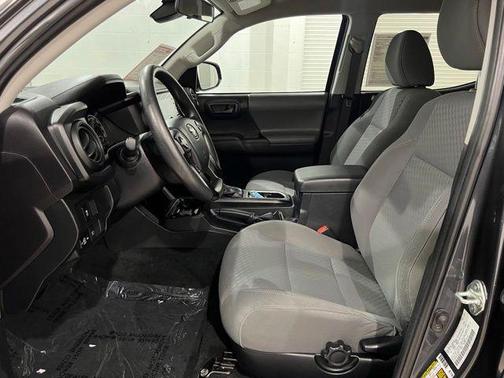 Magnetic Gray Metallic 2023 Toyota Tacoma SR