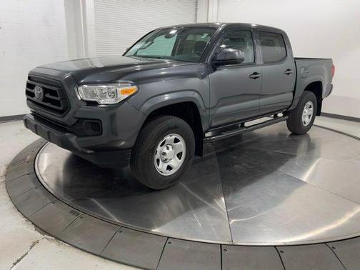 Magnetic Gray Metallic 2023 Toyota Tacoma SR