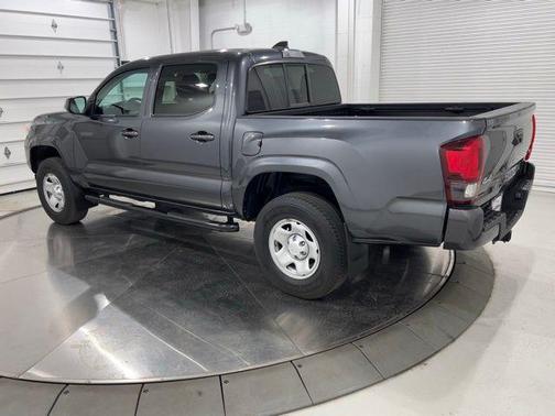 Magnetic Gray Metallic 2023 Toyota Tacoma SR