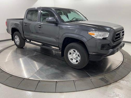 Magnetic Gray Metallic 2023 Toyota Tacoma SR