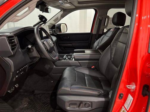 Solar Octane 2022 Toyota Tundra Hybrid TRD Pro