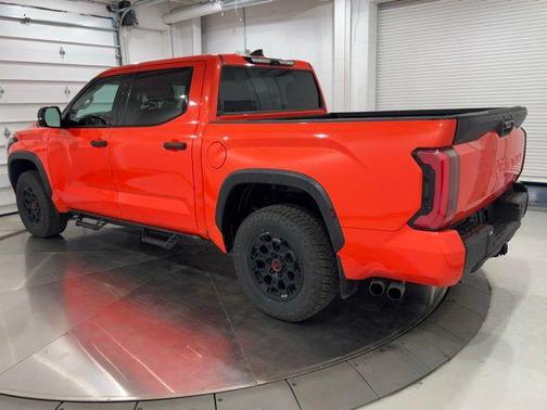 Solar Octane 2022 Toyota Tundra Hybrid TRD Pro