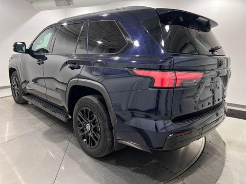 2024 Toyota Sequoia Limited