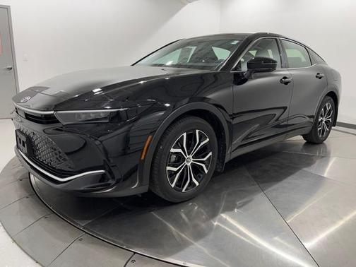 2025 Toyota Crown Limited