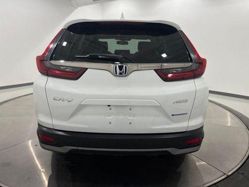 2022 Honda CR-V Hybrid EX-L
