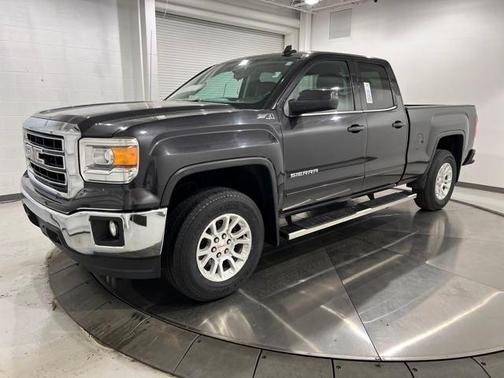 2015 GMC Sierra 1500 SLE