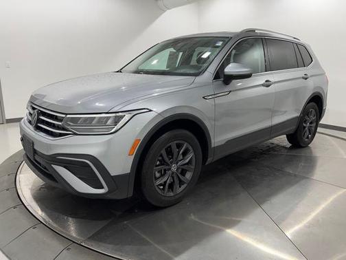 2022 Volkswagen Tiguan 2.0T SE 4MOTION