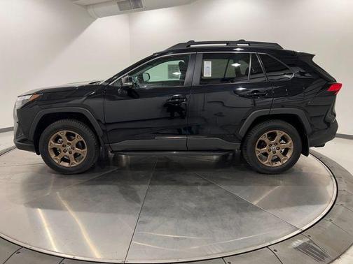 2024 Toyota RAV4 Hybrid Woodland Edition