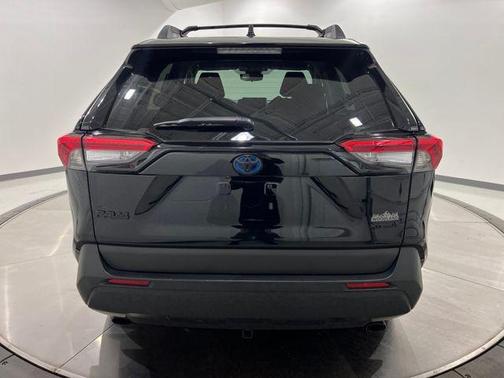 2024 Toyota RAV4 Hybrid Woodland Edition