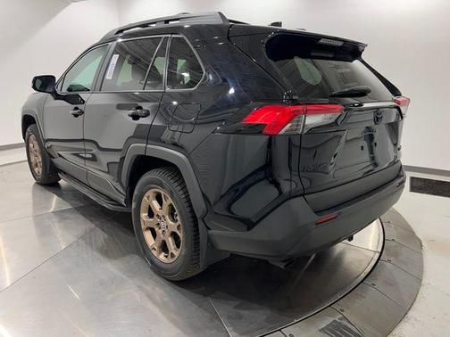 2024 Toyota RAV4 Hybrid Woodland Edition