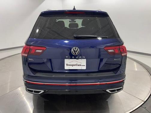 2022 Volkswagen Tiguan 2.0T SEL R-Line 4MOTION
