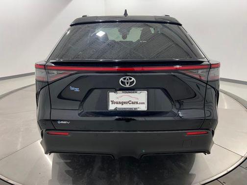 2026 Toyota bZ XLE Plus