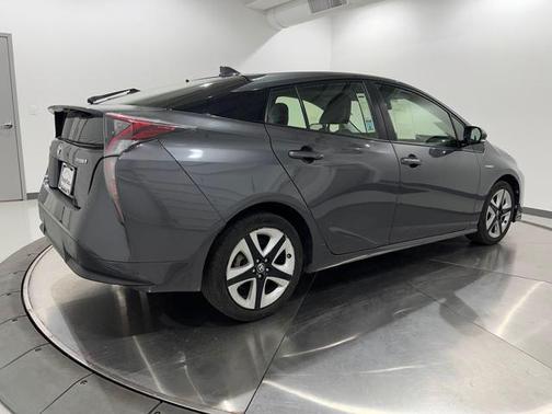 2017 Toyota Prius Four
