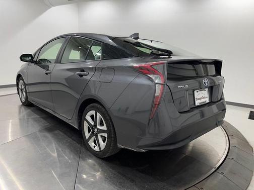 2017 Toyota Prius Four