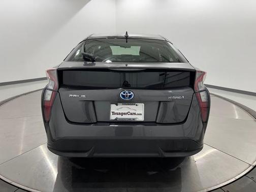 2017 Toyota Prius Four
