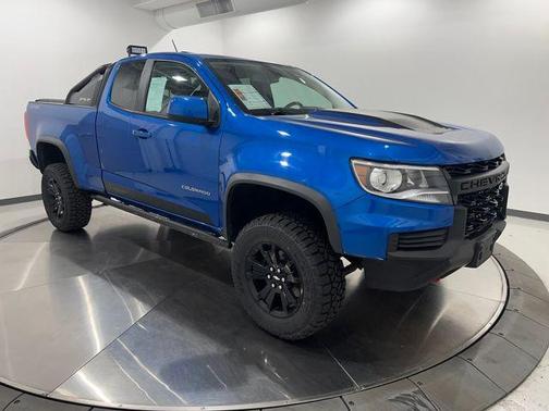 2021 Chevrolet Colorado ZR2