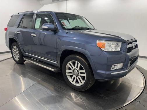 2011 Toyota 4Runner Limited