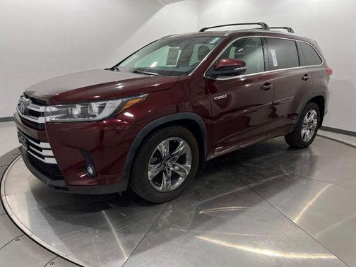 2019 Toyota Highlander Hybrid Limited