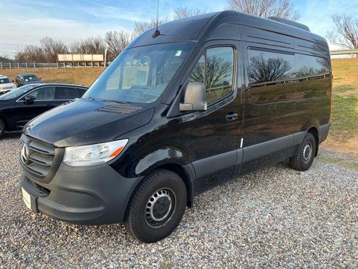 2024 Mercedes-Benz Sprinter 2500 Standard Roof
