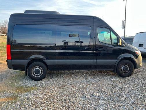 2024 Mercedes-Benz Sprinter 2500 Standard Roof