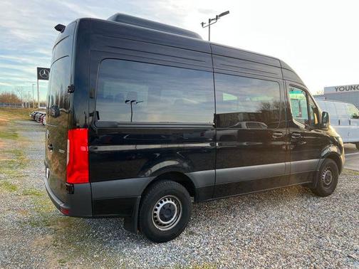2024 Mercedes-Benz Sprinter 2500 Standard Roof