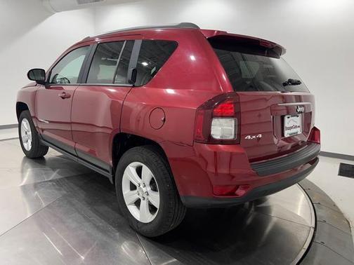 2015 Jeep Compass Latitude