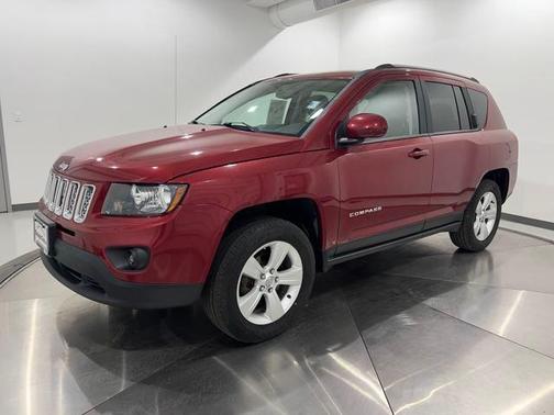 2015 Jeep Compass Latitude