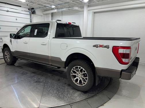 2022 Ford F-150 King Ranch