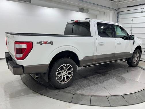 2022 Ford F-150 King Ranch
