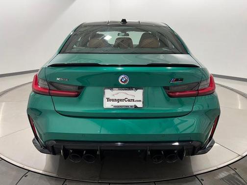 2023 BMW M3 Competition xDrive