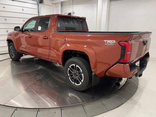 2025 Toyota Tacoma TRD Sport