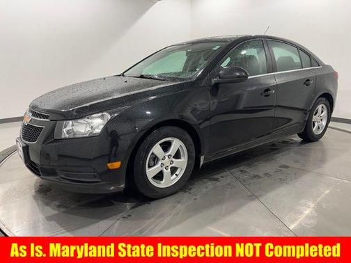 2014 Chevrolet Cruze 1LT