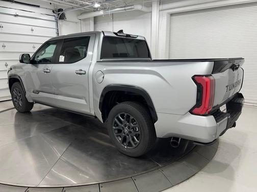 2025 Toyota Tundra Platinum