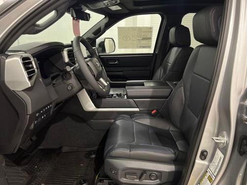 2025 Toyota Tundra Platinum