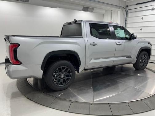 2025 Toyota Tundra Platinum