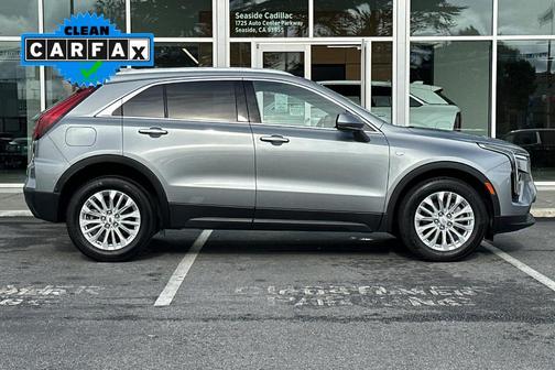 2024 Cadillac XT4 Luxury