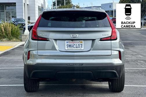 2024 Cadillac XT4 Luxury