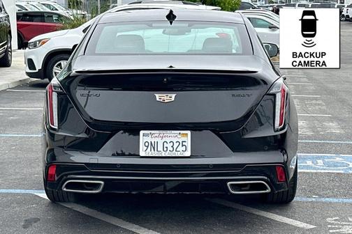 2024 Cadillac CT4 Sport