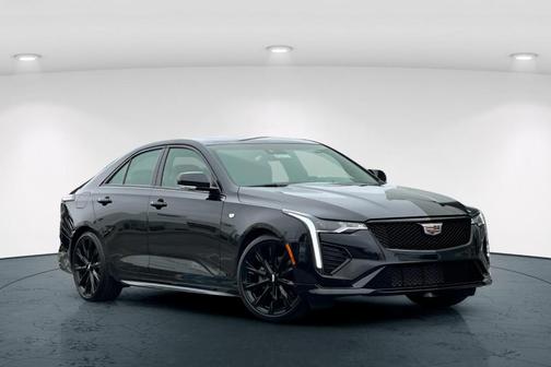 2024 Cadillac CT4 Sport