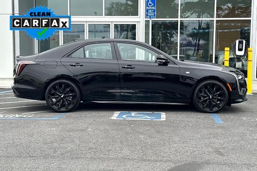 2024 Cadillac CT4 Sport