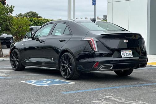 2024 Cadillac CT4 Sport