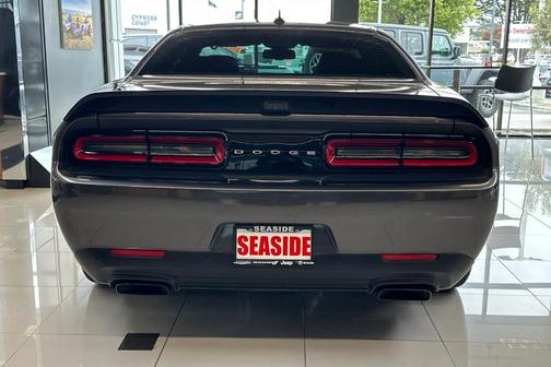 2019 Dodge Challenger SRT Hellcat