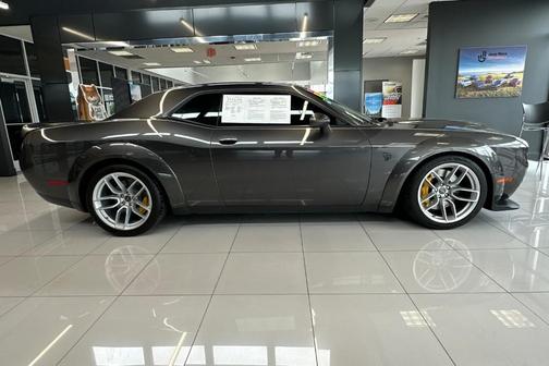 2019 Dodge Challenger SRT Hellcat