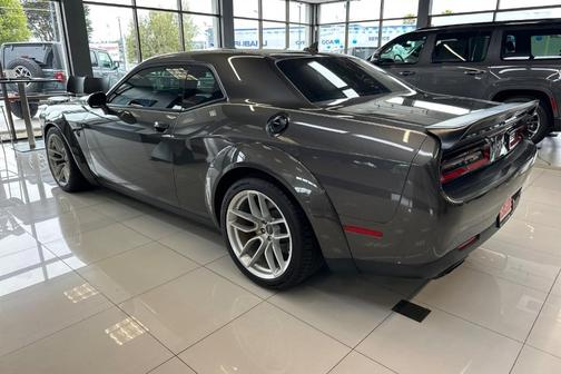 2019 Dodge Challenger SRT Hellcat