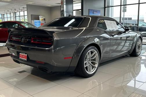 2019 Dodge Challenger SRT Hellcat