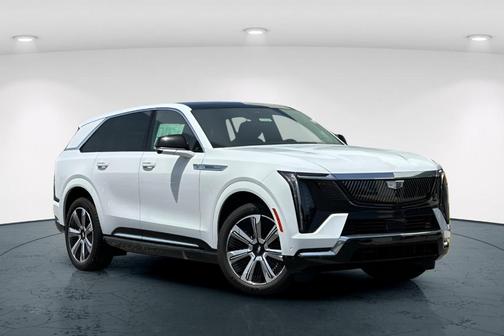 2025 Cadillac Escalade IQ Luxury