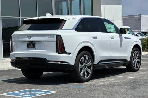 2025 Cadillac Escalade IQ Luxury
