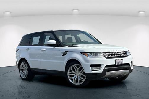 2015 Land Rover Range Rover Sport Supercharged HSE