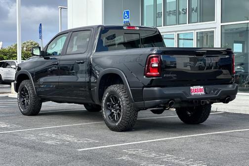 2025 RAM 1500 Rebel